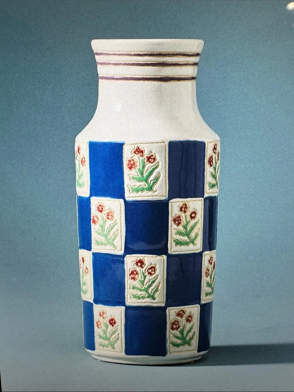 Anthropologie Lotta Vase